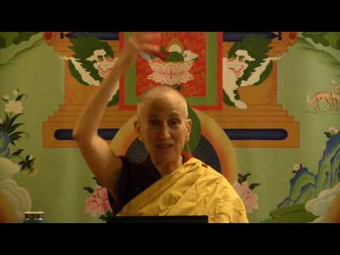 73 The Gomchen Lamrim: Equalizing Self and Others 01-06-17