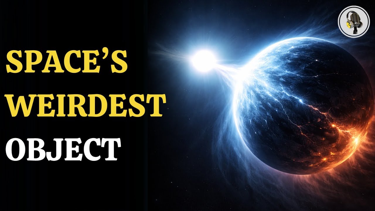 Hotter Than The Sun: This Object’s Year Lasts Just 2.3 Hours | WION Podcast