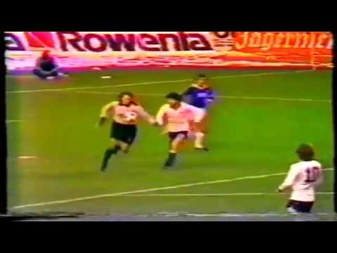 Davor Čop vs Amburgo Coppa dei Campioni 1979 1980