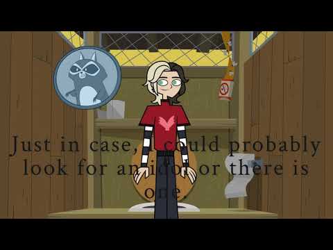 Total Drama sub season 3 episode 3