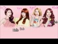 [Karaoke + Thaisub]Hello Bubble - Girl's Day ...