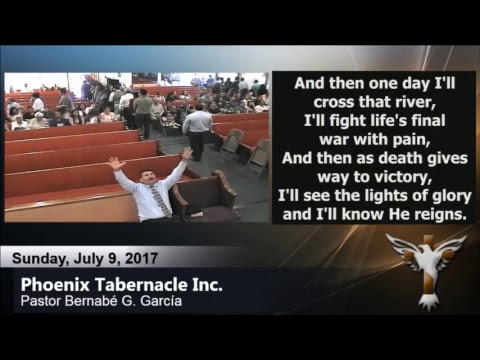 2017-0709 0900 La Luz Que Está En Ti - Bro. Sergio Navarrete