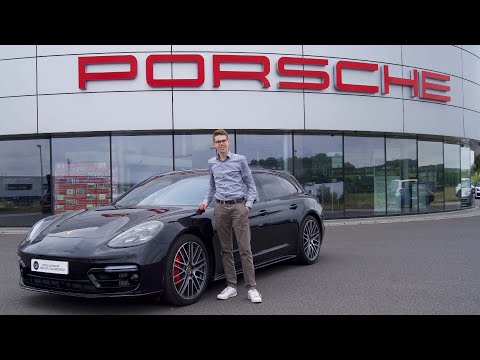 In einem Kombi WIRKLICH 911er-Gene möglich? | PORSCHE PANAMERA GTS SPORT TOURISMO // Tobias Görgens