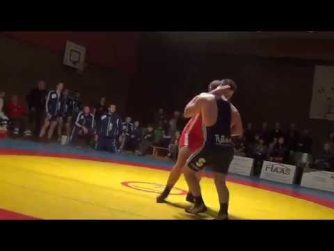 75 Kg GR Stefan Moosmann - Gerd Reichle