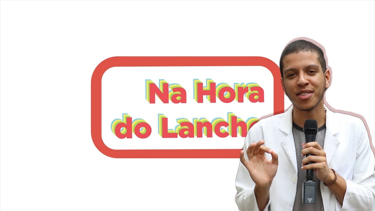 Na Hora do Lanche | Feira de Ciências UFJF