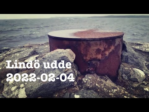 LINDÖ UDDE - Ksp-värn och stenbrott - 2022-02-04 - RONNEBY - Blekinge - Huawei P40 Pro