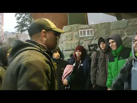 BSN FECHA PRE-REGIONAL - NICO VS LEXONE (8VOS)