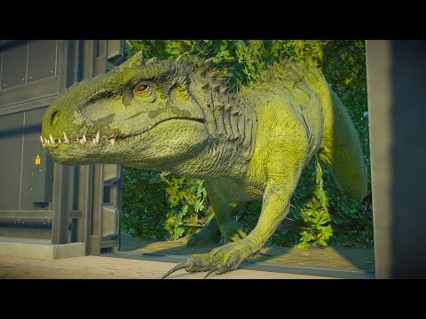 RELEASE ALL 96 LAND DINOSAURS SPECIES SINGLE EGG IN PENNSYLVANIA - Jurassic World Evolution 2