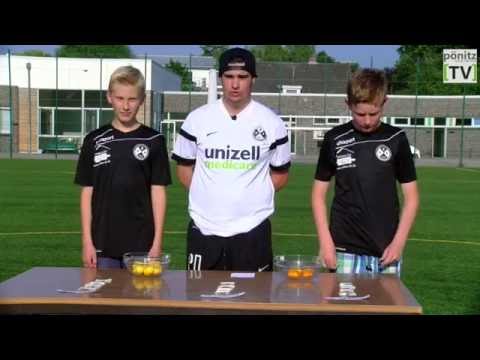 Auslosung - unizell Medicare Sommercup der D-Jugend