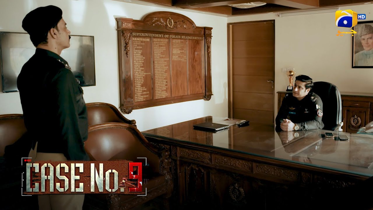 Lalchi Police Wala Phans Gaya || Case No 9 || Har Pal Geo