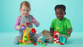 LEGO® DUPLO® Prasátko Peppa 10453 Zábavní park