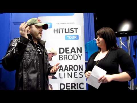 Deric Ruttan On K-Leigh's Korner