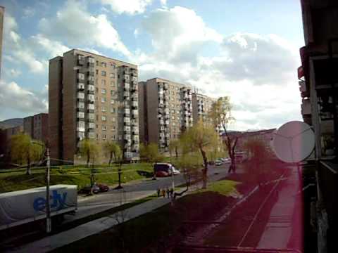 Vulcan Valea Jiului Hunedoara aprilie 09