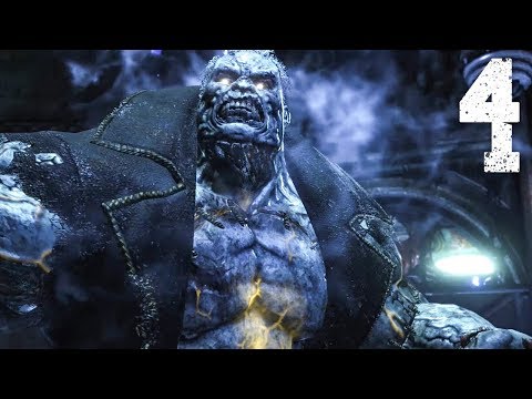 SOLOMON GRUNDY BOSS FIGHT! | Batman: Arkham City - Part 4