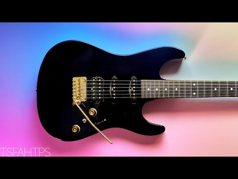 IBANEZ AZ26P1 BK Black / AZ Premium Series / AZ26P1-BK / I251208718 Bild 15