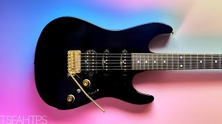 This is a bit SPECIAL...Ibanez Premium AZ26P1-BK