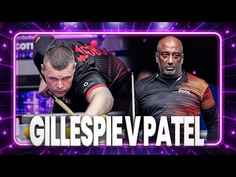 Pro Cup 2021 | Last32 | Scott Gillespie vs Hiten Patel