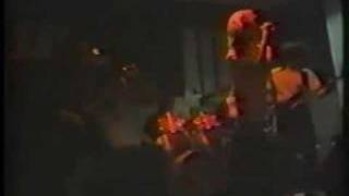 Shudder To Think Jade Dust Eyes & Vampires Proposal 3-12-89