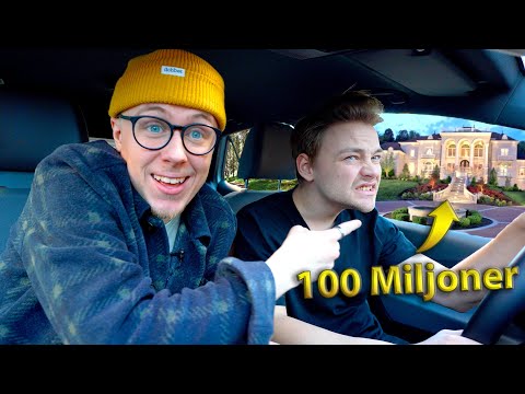 Gissar priset på ALLT vi ser