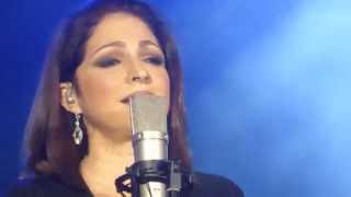 GLORIA ESTEFAN - WHAT A WONDERFUL WORLD - Live At AARP Miami Beach - 16th May 2015