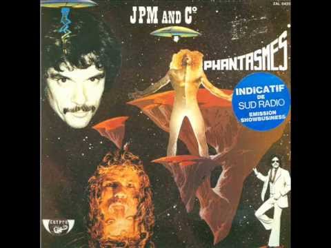 J-P MASSIERA (1977): JPM & Co - Ces Mots