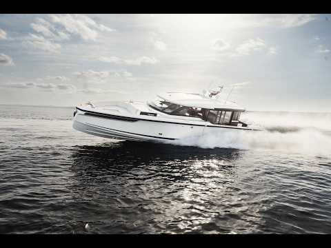 New 2027 Saxdor 460 GTC for Sale | Vancouver, BC | M&P Yacht Centre | 6a6b9d68a2fec8646909412d