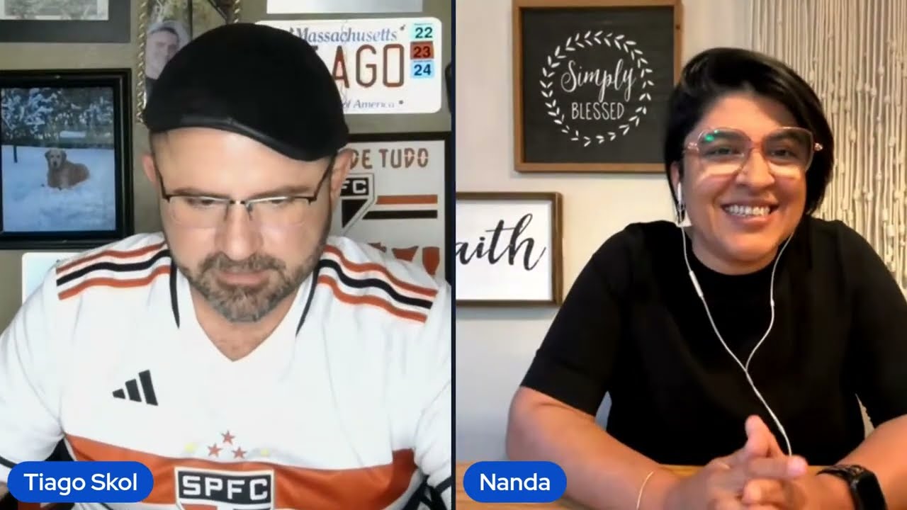 ELA NAO AGUENTOU OS ESTADOS UNIDOS "VOU EMBORA DAQUI"