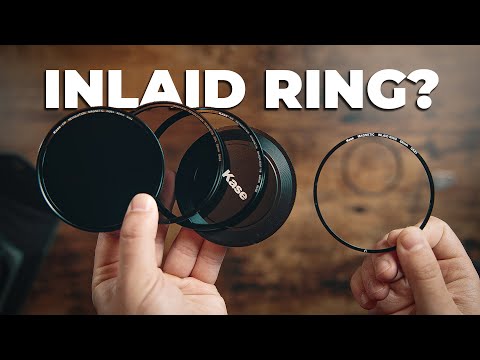 These ND Filters Do Something I've NEVER Seen Before... | Kase Magnetic Inlaid Filters