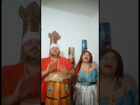 Vem Caminhar - Ponto de Ciganos - Canto do Axé - @RosaAmarela
