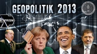 Geopolitik 2013 (Christoph Hörstel)