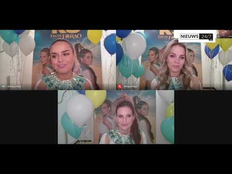 K3: 'De opnames van de nieuwe cd zijn helemaal anders gelopen dan normaal'