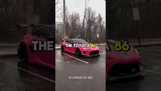 Download lagu Top Three Facts about Toyota 86🤯🥵👿 #toyota #86 #toyota86 #cars #supercar #luxurycar #money #shorts mp3