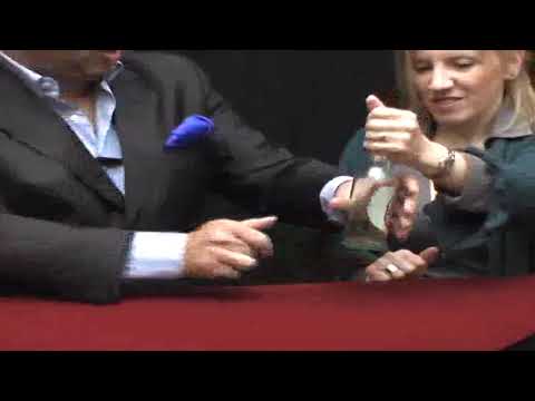 Folding Coin Half Dollar (D0020) by Tango Magic