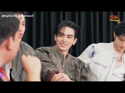 JASPER TALK  [ENG SUB]  #jasper