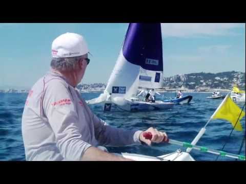 YANMAR Racing 2011 -Match Race France-