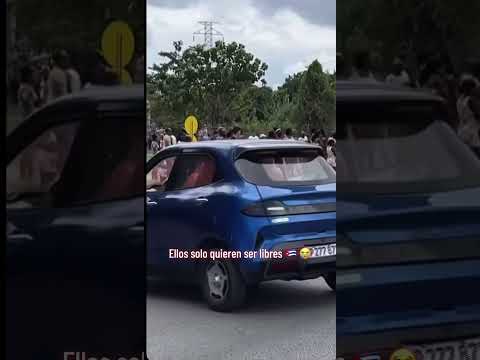 Ahoramismo protestas en La habana 🙌🏾