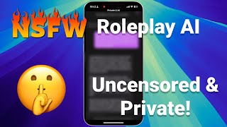 Uncensored Roleplay AI That Works Locally on iPhone and iPad—Subscription-Free!