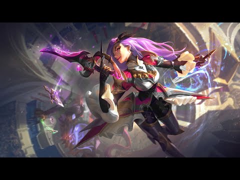 League of Legends - Battle Queens | Official Skins Theme 2020