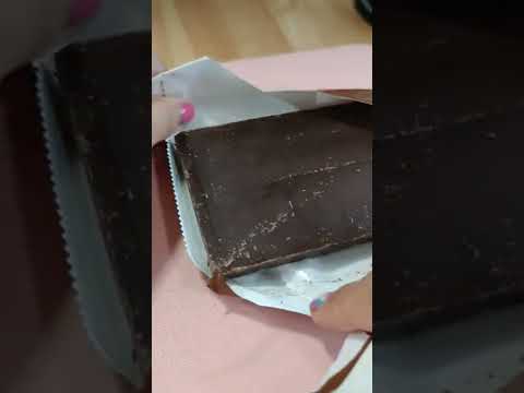 DARK CHOCOLATE BAR BY IKEA #shorts #foodie #chocolate #ikea