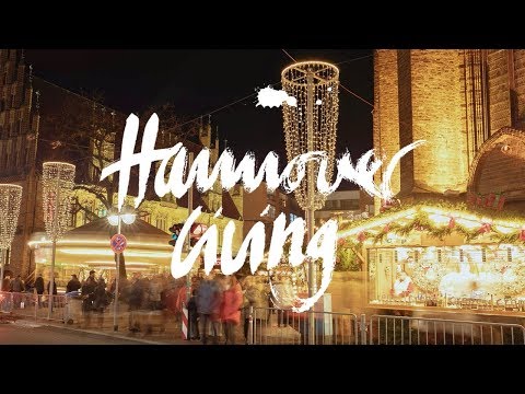Hannover Living - Weihnachtsmarkt
