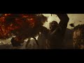 Kong Vs Helicopters Fight Scene Kong Skull Island 2017