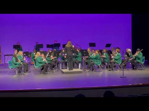 Carleton Middle School Concert Band - Matrix March