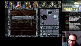 Ambermoon on my Amiga 1200 Part 5 (CN: Beer)