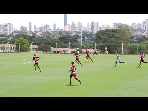 ( 5°) SEMIFINAL GOIÁS ESPORTE x ATLÉTICO CLUBE GO - SUB 17 - 1° SEMIFINAL -TAÇA MANÉ GARRINCHA.