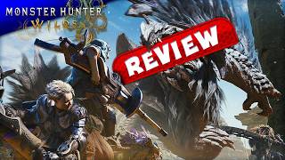 Monster Hunter Wilds REVIEW