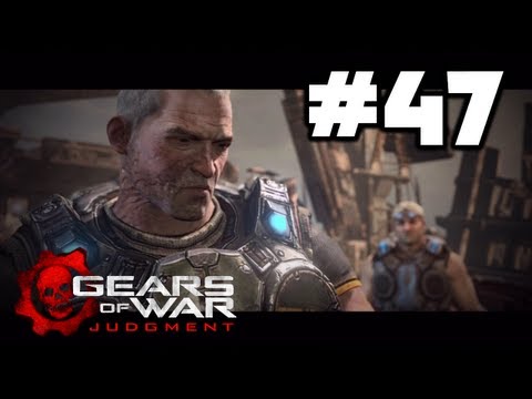 Gears of War: Judgment - Aftermath Walkthrough Part 47 - Section 5: Straight to the Top