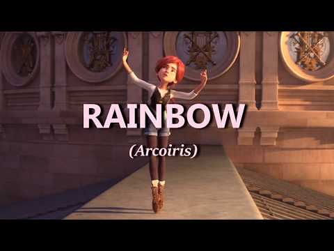 Rainbow - Liz Huett // Sub. Español // Leap! Bailarina.