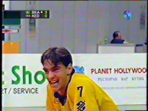 Liga Mundial 1997: Brasil x Holanda