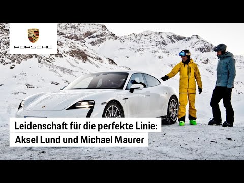 Thumbnail for Aksel Lund & Michael Mauer: Die perfekte Linie by Michael Mauer
