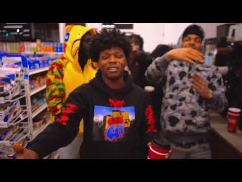 “up da score” ft Babyslime x RichFo3 (official music video) shot by @Shottbyraw